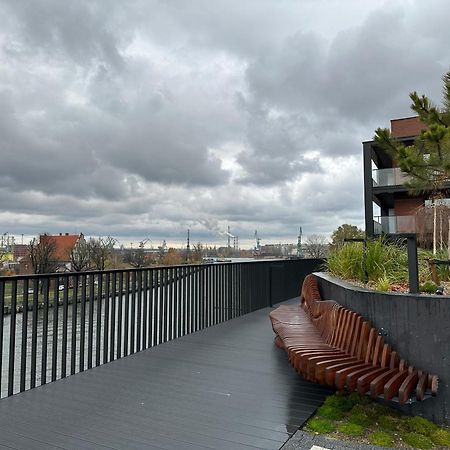 Eak Apartments-Nadmotlawie Gdańsk Eksteriør bilde