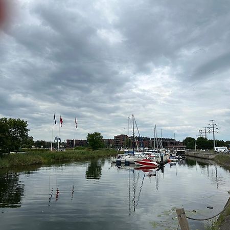 Eak Apartments-Nadmotlawie Gdańsk Eksteriør bilde