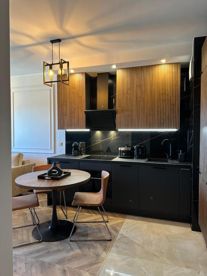 Eak Apartments-Nadmotlawie Gdańsk Eksteriør bilde