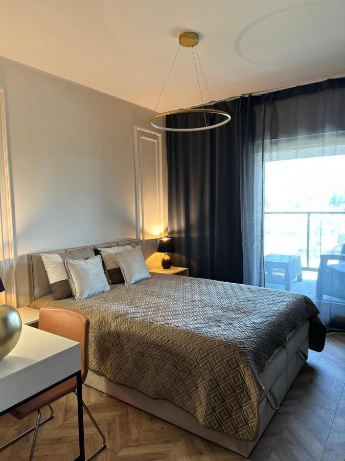 Eak Apartments-Nadmotlawie Gdańsk Eksteriør bilde