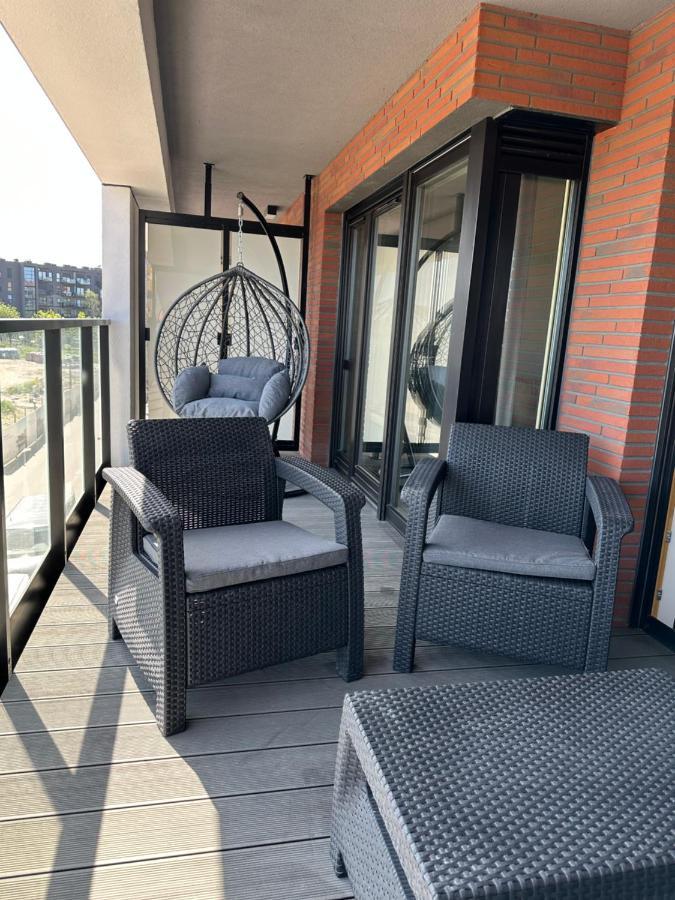 Eak Apartments-Nadmotlawie Gdańsk Eksteriør bilde