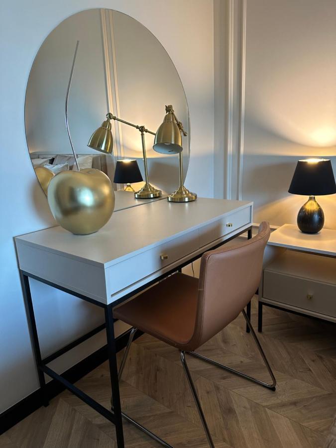 Eak Apartments-Nadmotlawie Gdańsk Eksteriør bilde