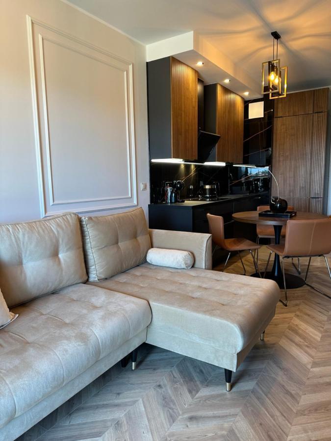 Eak Apartments-Nadmotlawie Gdańsk Eksteriør bilde