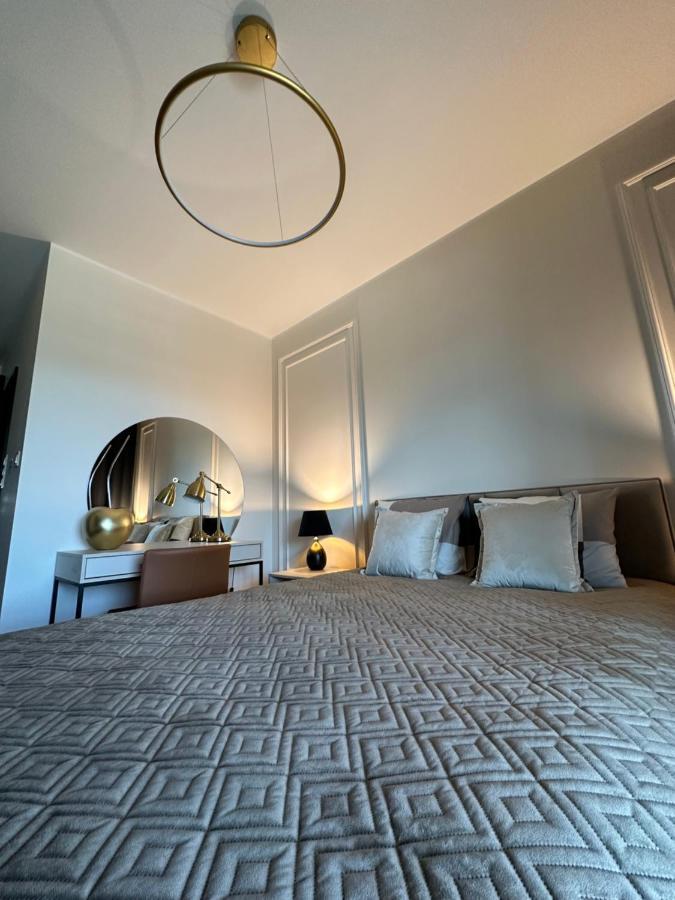 Eak Apartments-Nadmotlawie Gdańsk Eksteriør bilde