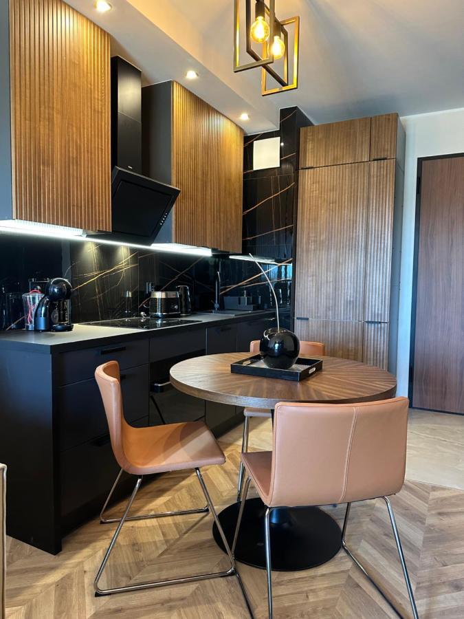 Eak Apartments-Nadmotlawie Gdańsk Eksteriør bilde