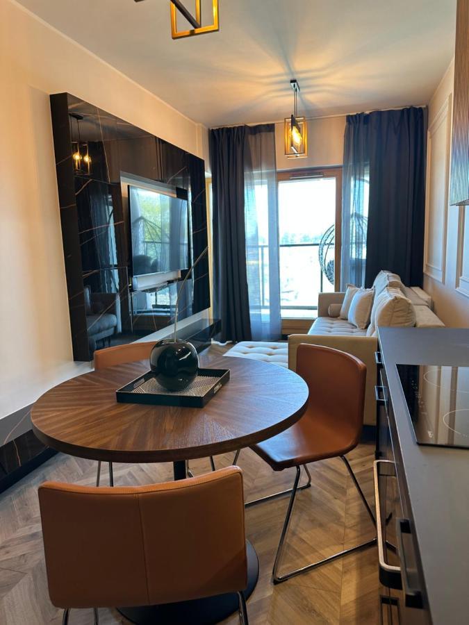 Eak Apartments-Nadmotlawie Gdańsk Eksteriør bilde