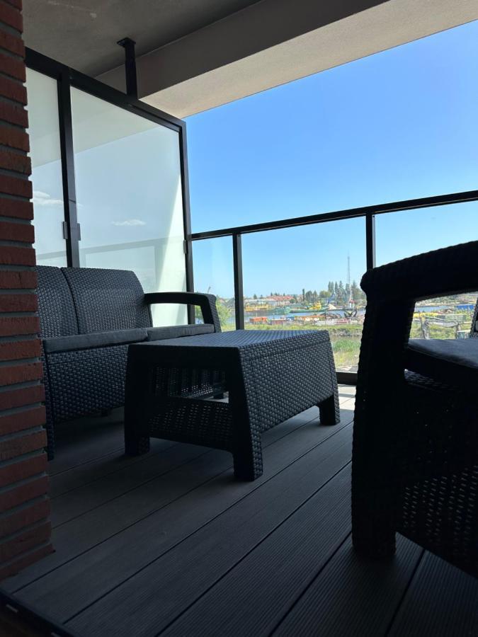 Eak Apartments-Nadmotlawie Gdańsk Eksteriør bilde