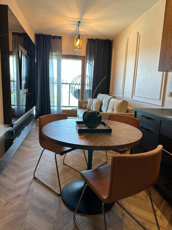 Eak Apartments-Nadmotlawie Gdańsk Eksteriør bilde