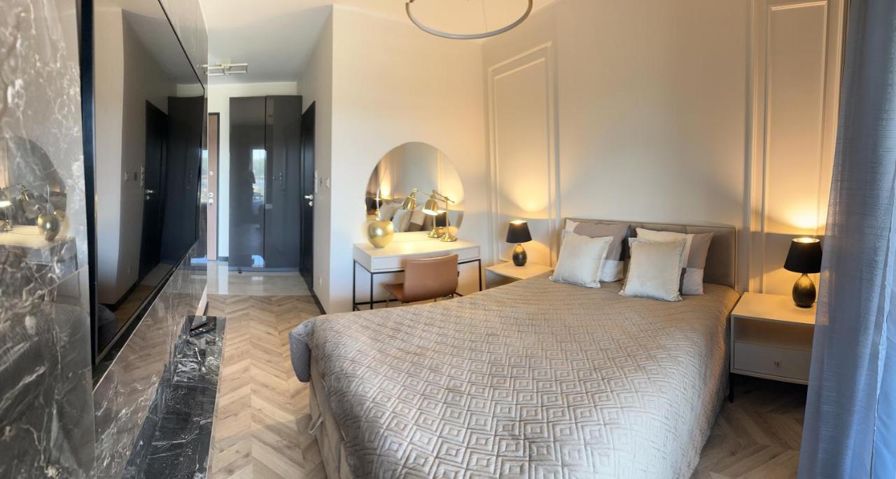 Eak Apartments-Nadmotlawie Gdańsk Eksteriør bilde