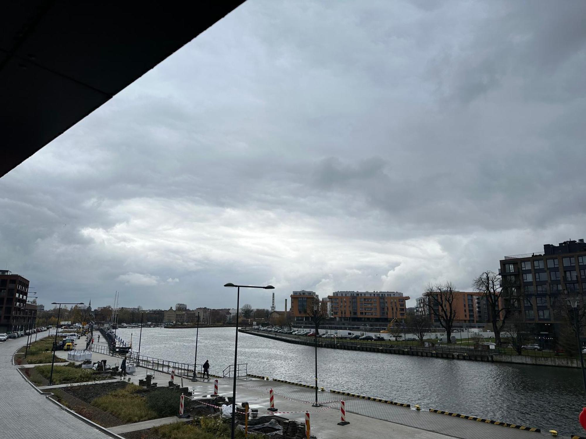 Eak Apartments-Nadmotlawie Gdańsk Eksteriør bilde