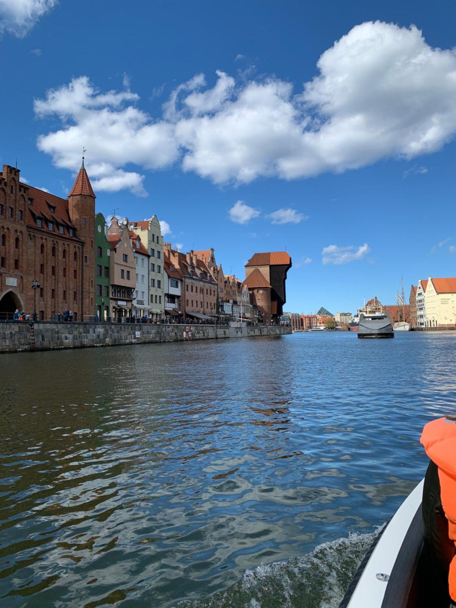 Eak Apartments-Nadmotlawie Gdańsk Eksteriør bilde