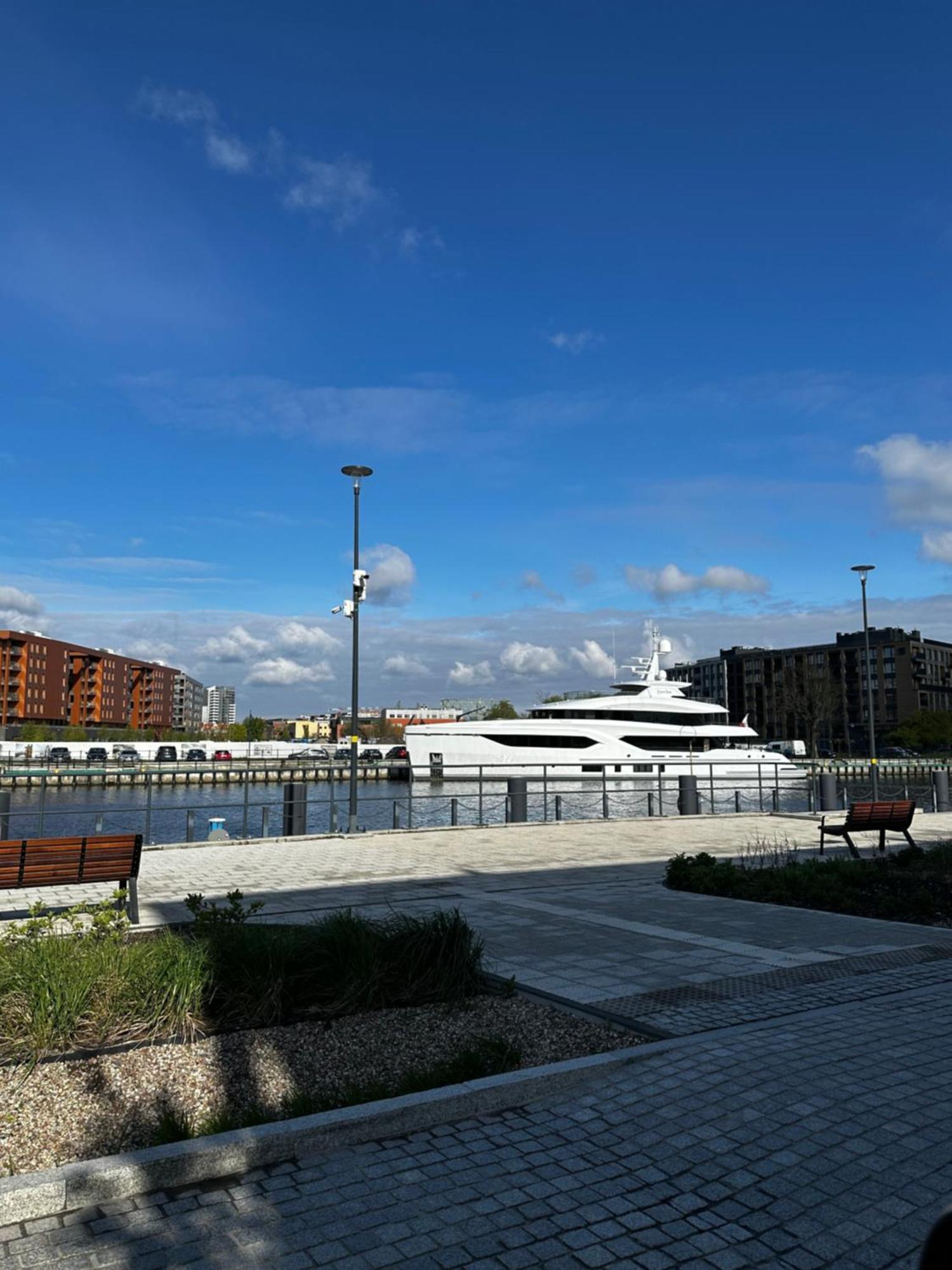 Eak Apartments-Nadmotlawie Gdańsk Eksteriør bilde